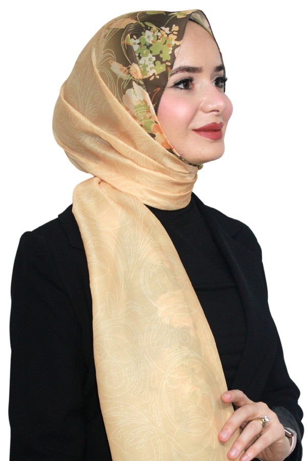 Soft (Pamuk) Şal 5057-2