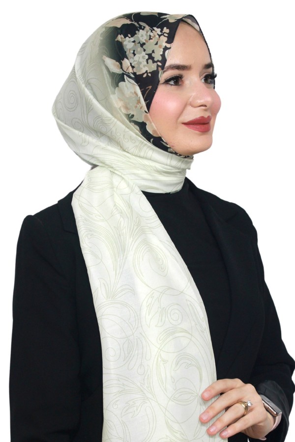 Soft (Pamuk) Şal 5057-3