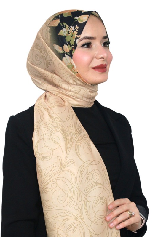 Soft (Pamuk) Şal 5057-6