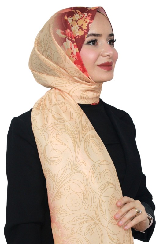 Soft (Pamuk) Şal 5057-9