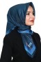 Kehribar Janjan Eşarp 4090-3
