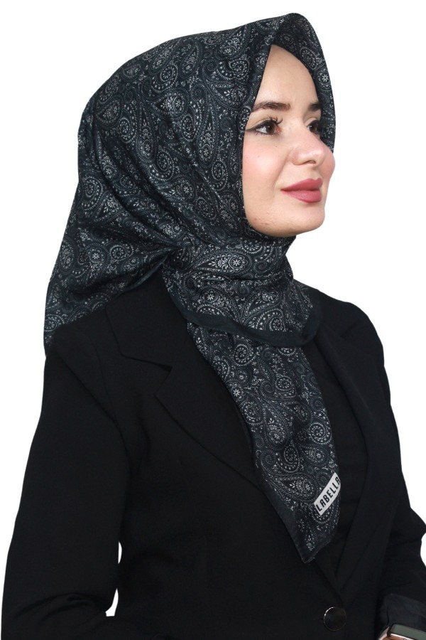 Kehribar - Anadolu Eşarp