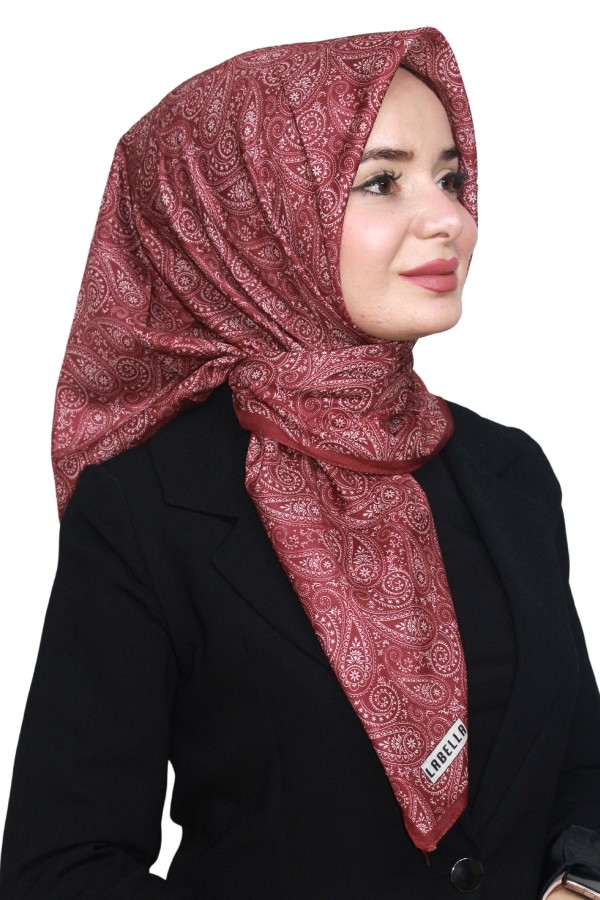 Kehribar - Anadolu Eşarp