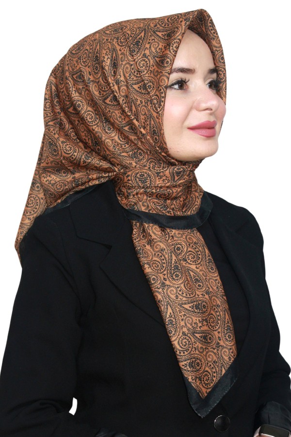 Kehribar - Anadolu Eşarp