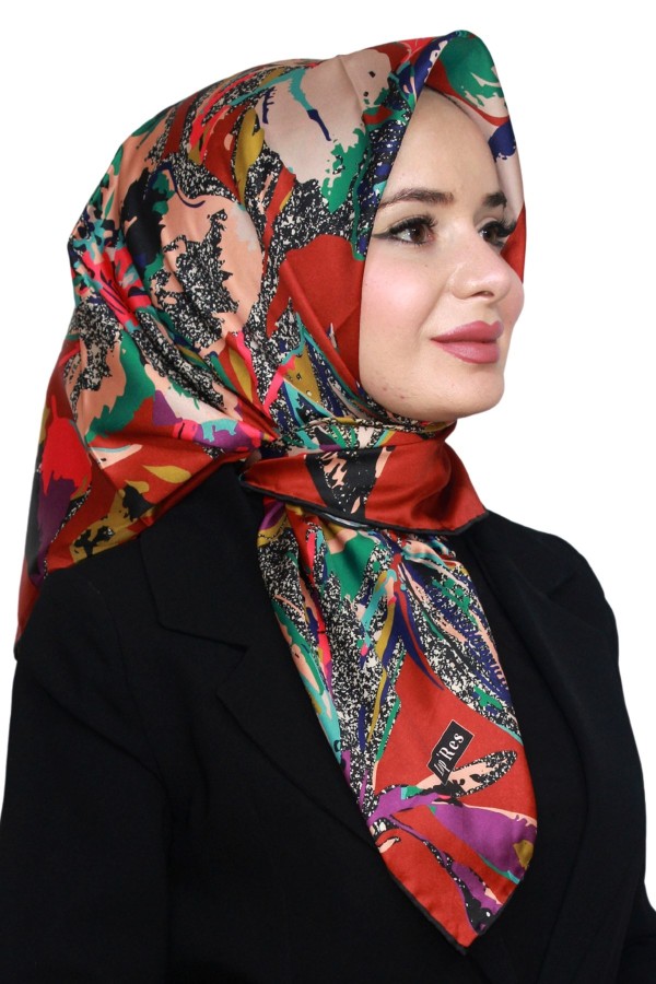 Lopres Twill Eşarp 4096-1