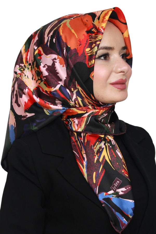 Lopres Twill Eşarp 4096-2