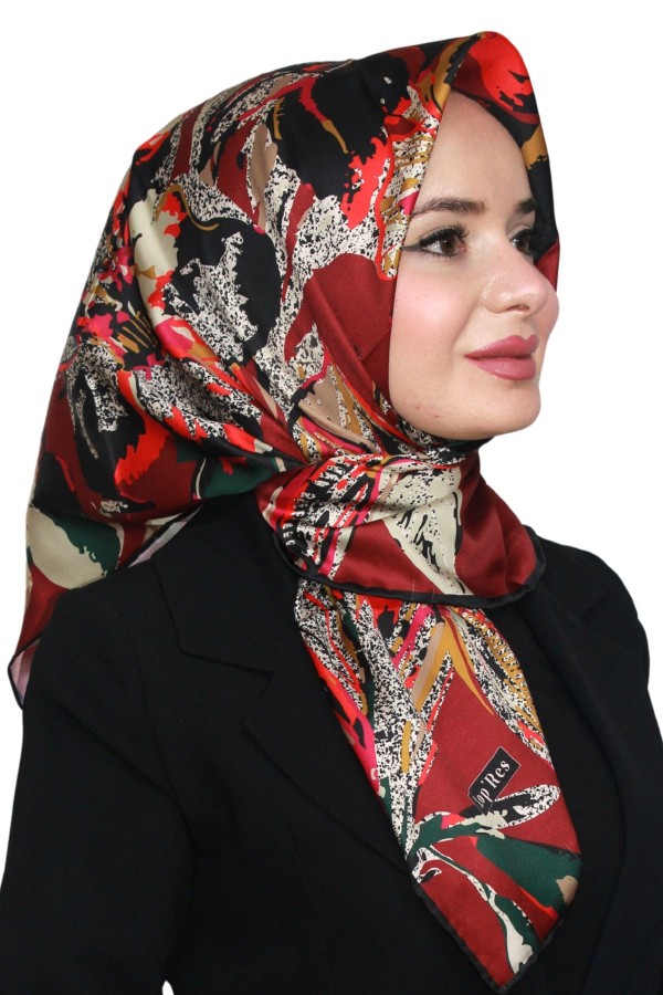 Lopres Twill Eşarp 4096-4