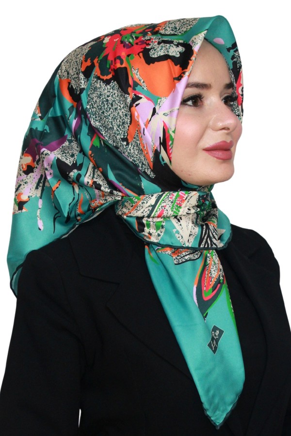 Lopres Twill Eşarp 4096-7