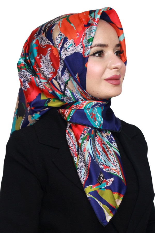Lopres Twill Eşarp 4096-8