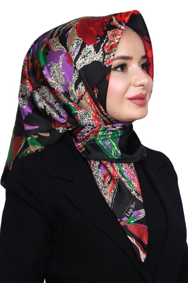 Lopres Twill Eşarp 4096-9