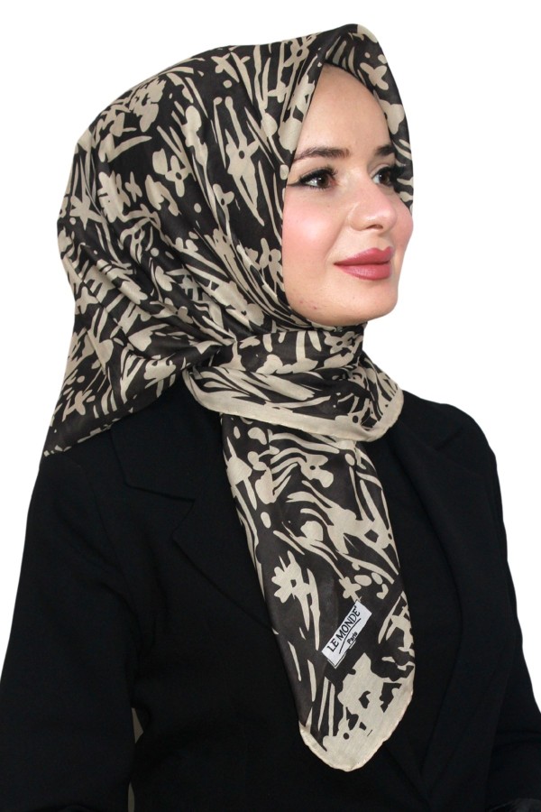 Soft (Pamuk) Eşarp 4097-1