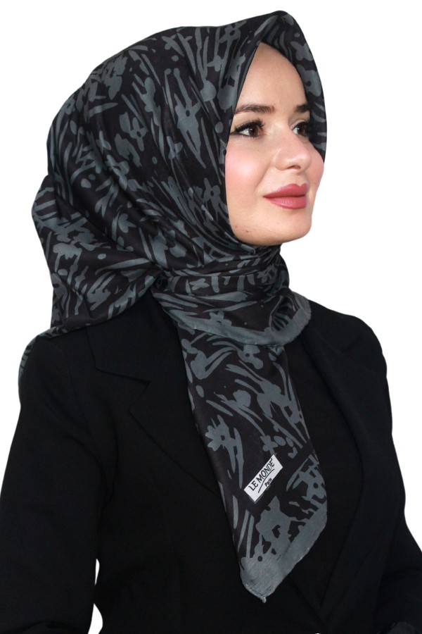 Soft (Pamuk) Eşarp 4097-10