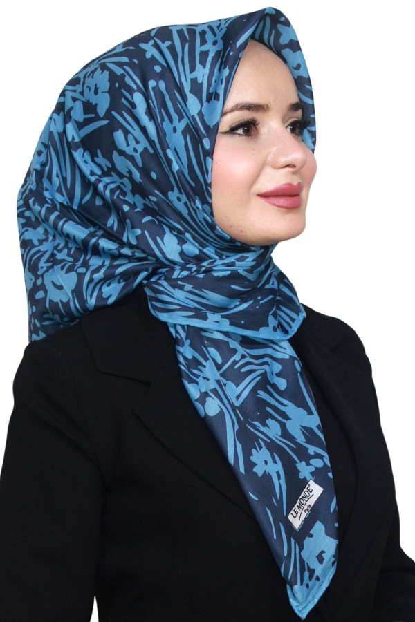 Soft (Pamuk) Eşarp 4097-2