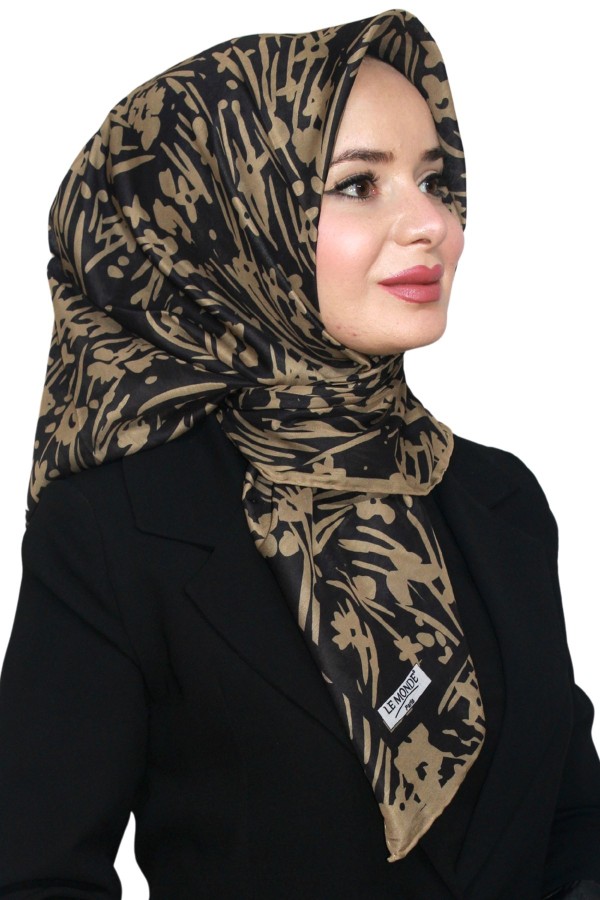 Soft (Pamuk) Eşarp 4097-3
