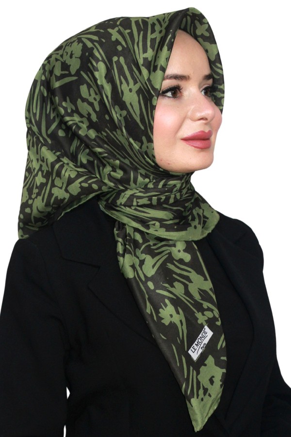 Soft (Pamuk) Eşarp 4097-5