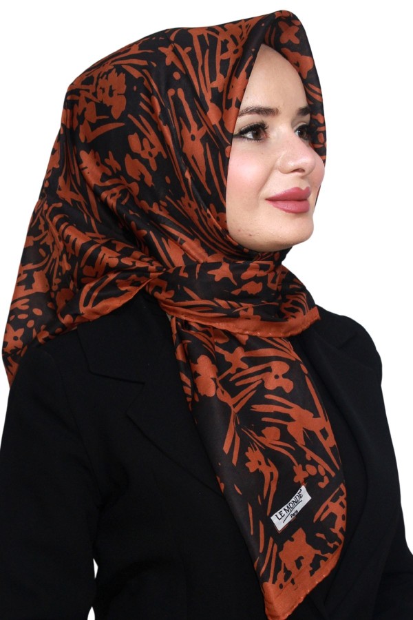 Soft (Pamuk) Eşarp 4097-6