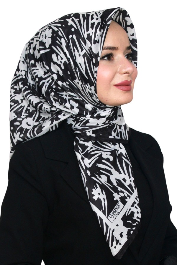 Soft (Pamuk) Eşarp 4097-7