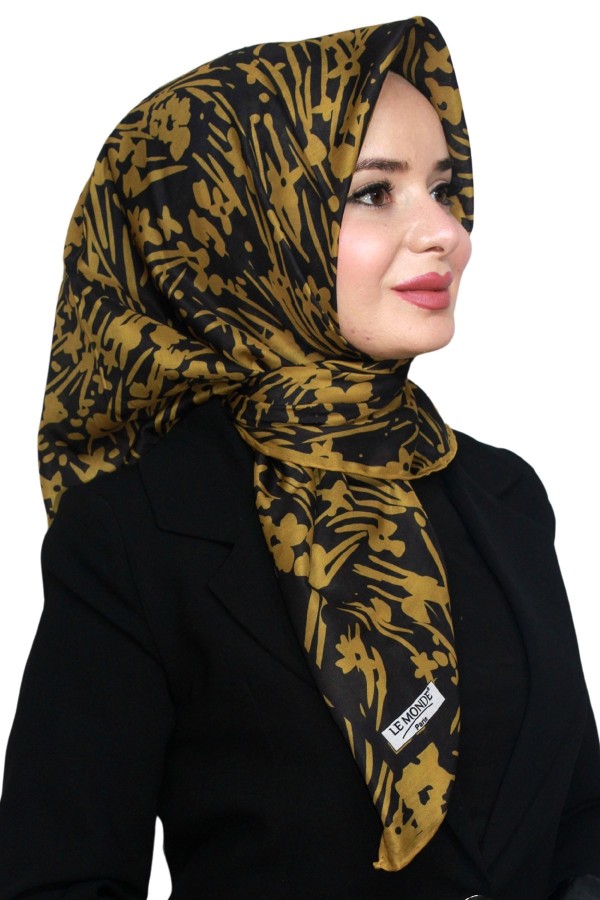 Soft (Pamuk) Eşarp 4097-8