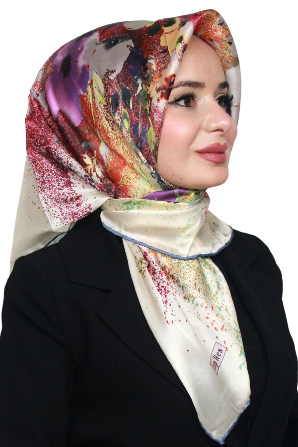 Lopres Twill Eşarp 4098-11