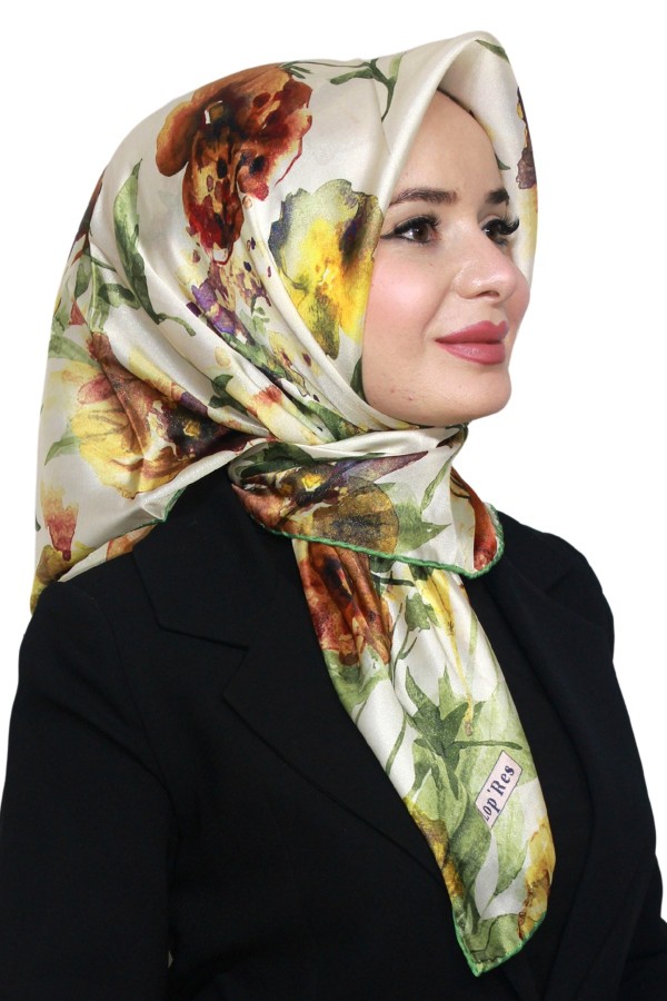 Lopres Twill Eşarp 4100-1