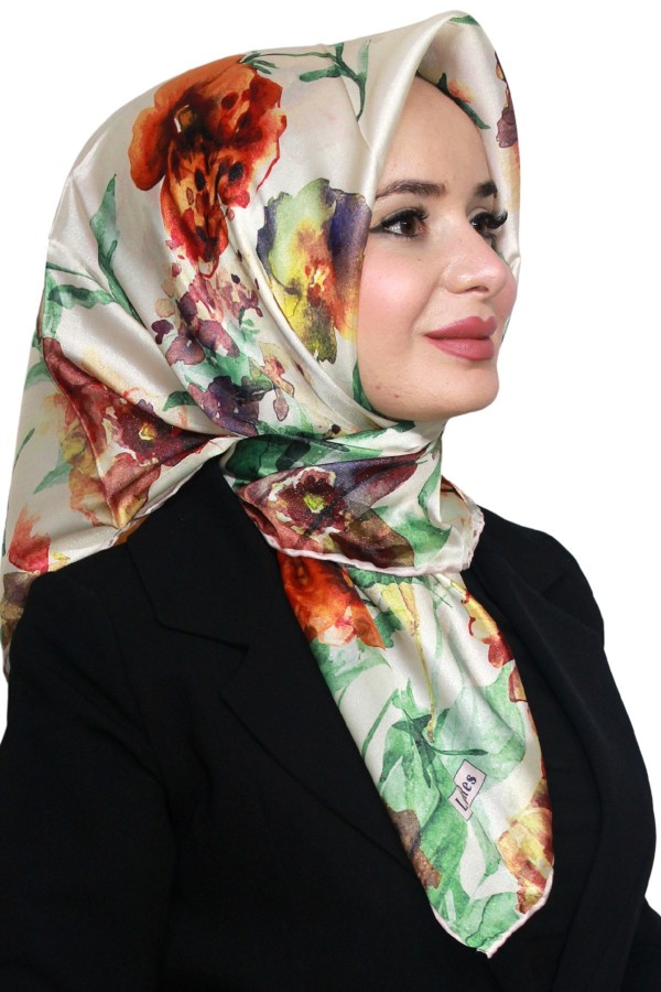 Lopres Twill Eşarp 4100-4