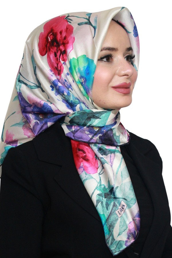Lopres Twill Eşarp 4100-5