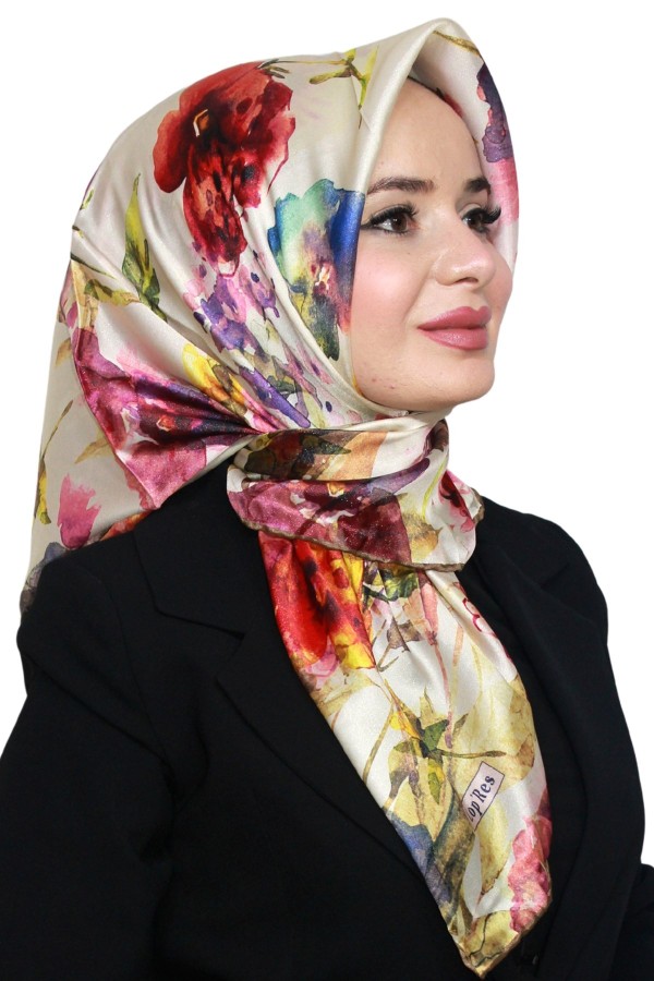 Lopres Twill Eşarp 4100-6