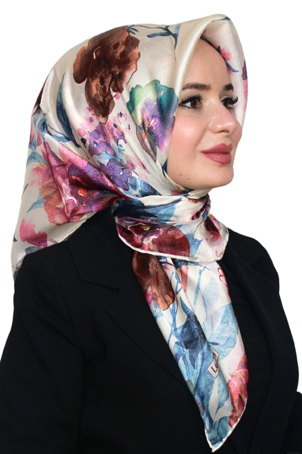 Lopres Twill Eşarp 4100-7