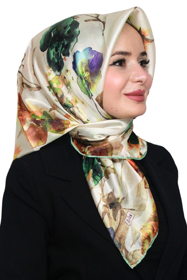 Lopres Twill Eşarp 4100-8