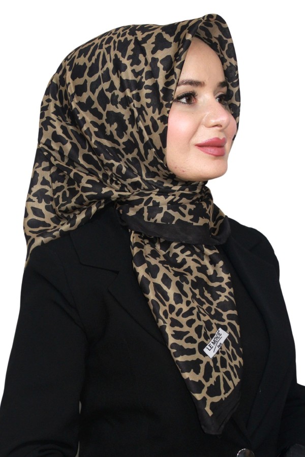 Soft (Pamuk) Eşarp 4101-2