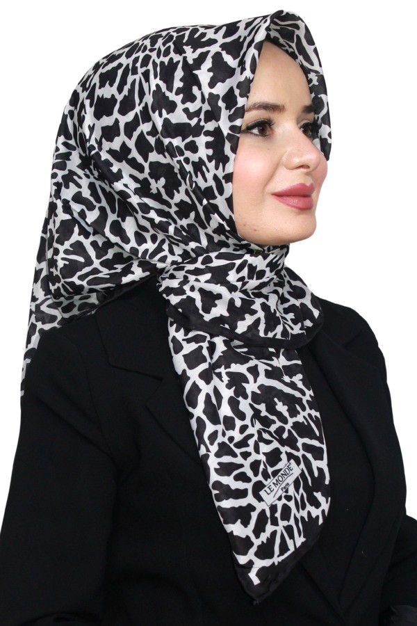 Soft (Pamuk) Eşarp 4101-3