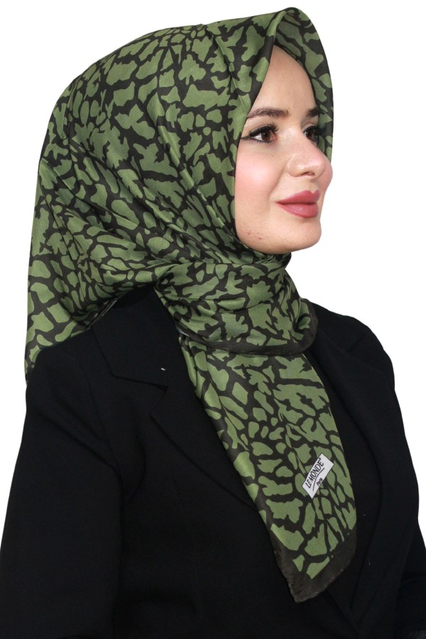 Soft (Pamuk) Eşarp 4101-5