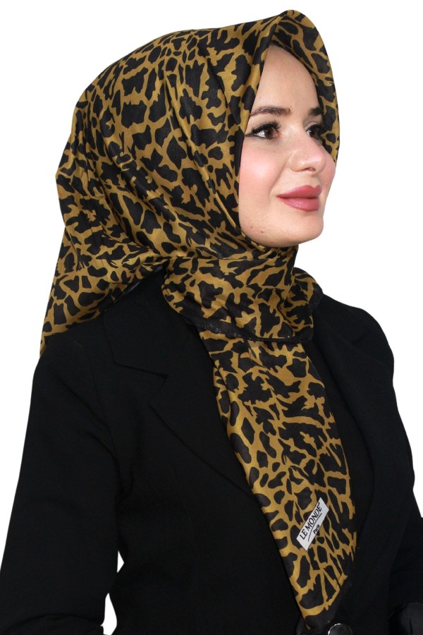 Soft (Pamuk) Eşarp 4101-9