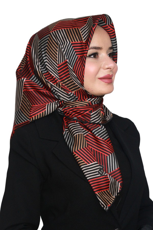 Lopres Twill Eşarp 4094-1