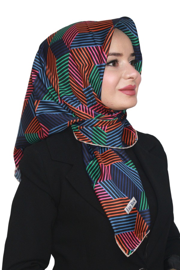 Lopres Twill Eşarp 4094-4