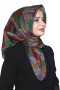 Lopres Twill Eşarp 4094-5