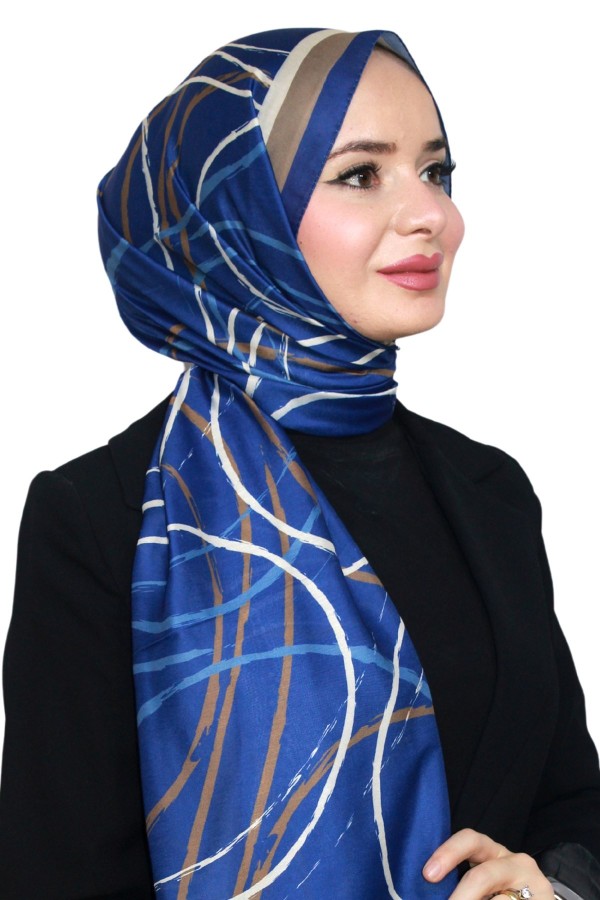 Soft (Pamuk) Şal 5063-7