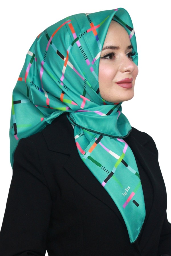 Lopres Twill Eşarp 4095-4
