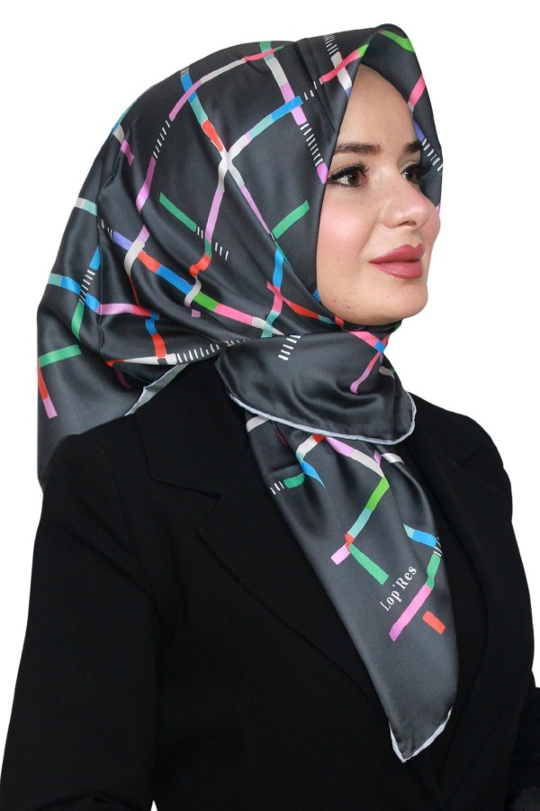 Lopres Twill Eşarp 4095-8