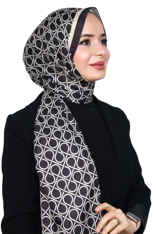 Şehri Şal Organik Pamuk Soft Şal 5054-11
