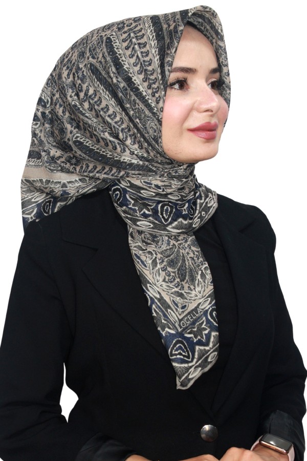 Locella Soft Eşarp 4028-8