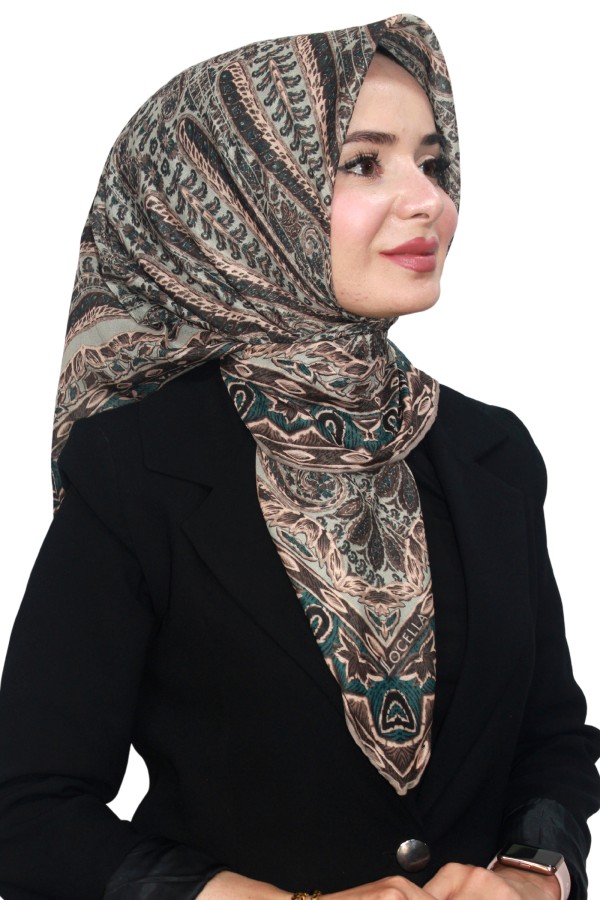 Locella Soft Eşarp 4028-5