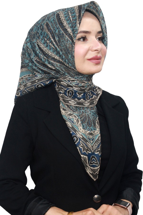 Locella Soft Eşarp 4028-3
