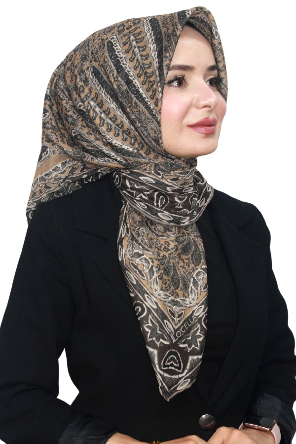 Locella Soft Eşarp 4028-12