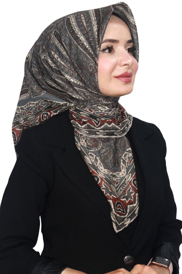 Locella Soft Eşarp 4028-10