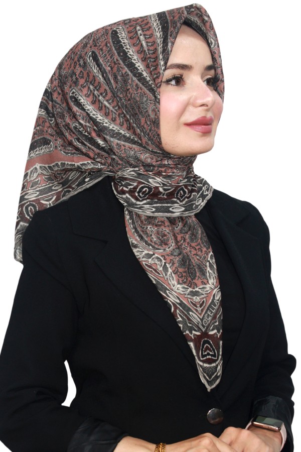 Locella Soft Eşarp 4028-1