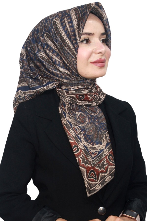 Locella Soft Eşarp 4028-4