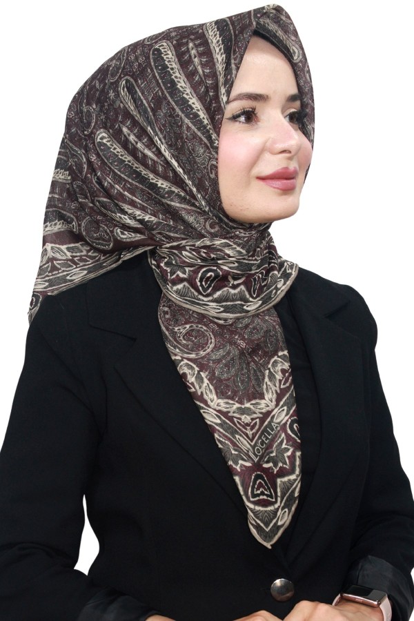 Locella Soft Eşarp 4028-7