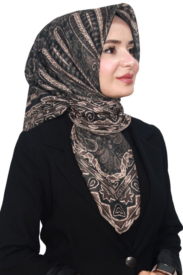 Locella Soft Eşarp 4028-9