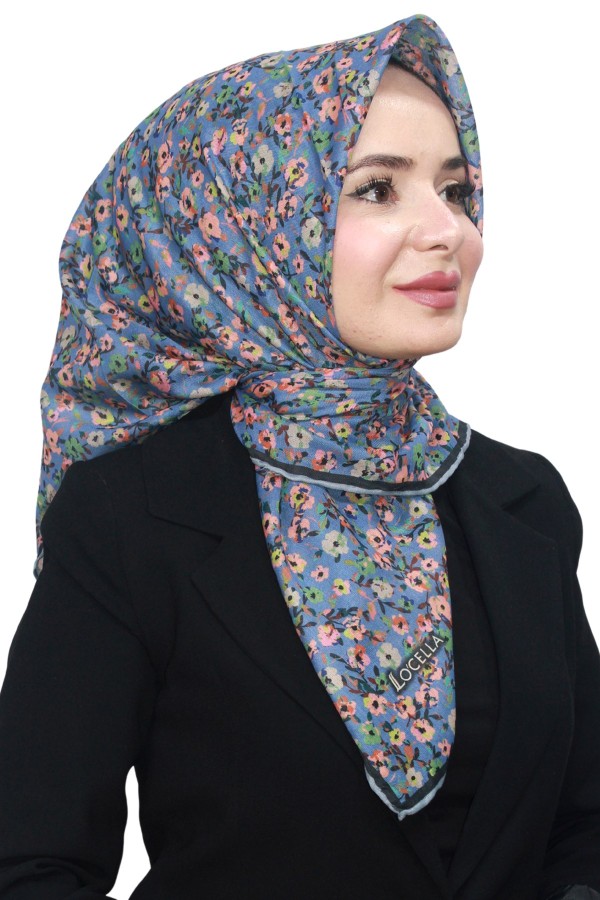 Locella Soft Eşarp 4007-3